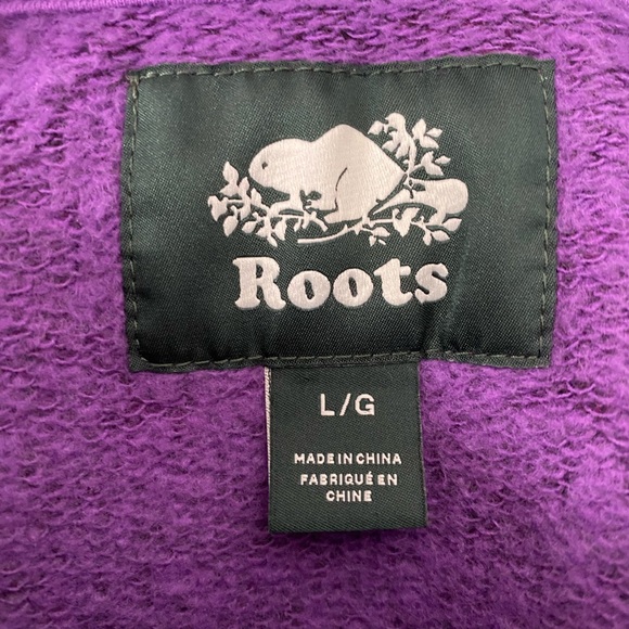 Roots Women’s Sweatshirt - Picture 4 of 5